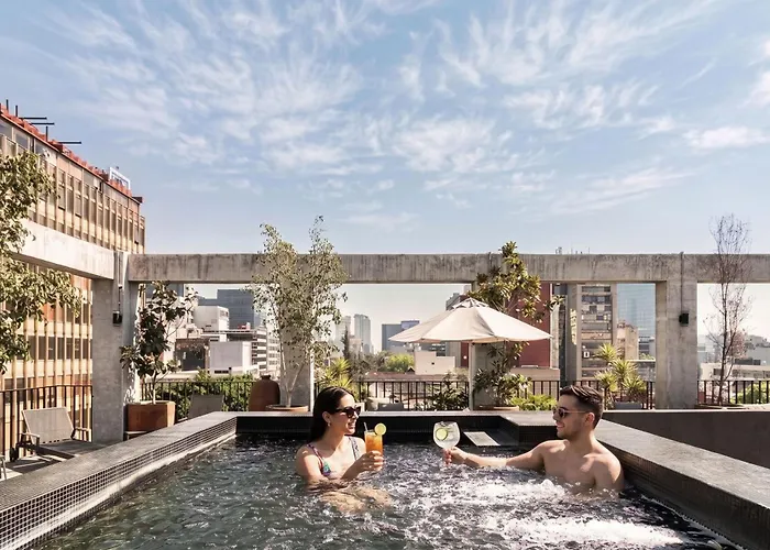 Aparthotel Kukun Londres Juarez 4*