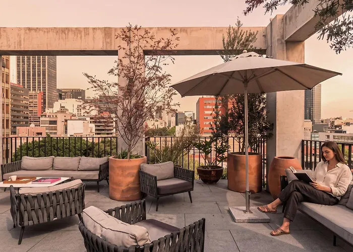 Kukun Londres Juarez 4* Mexico City