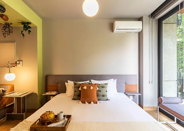 Aparthotel Kukun Londres Juarez