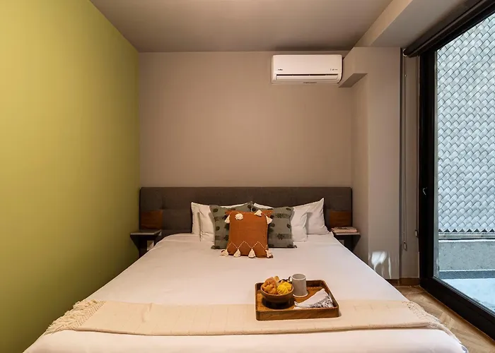 Aparthotel Kukun Londres Juarez 4*
