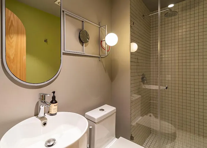Aparthotel Kukun Londres Juarez