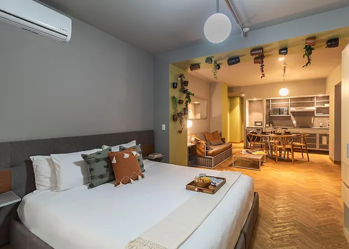 Aparthotel Kukun Londres Juarez 4*