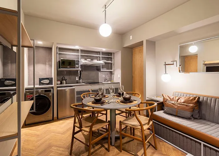 Aparthotel Kukun Londres Juarez