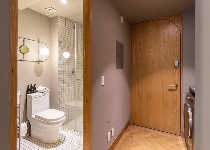 Kukun Londres Juarez Aparthotel Mexico City
