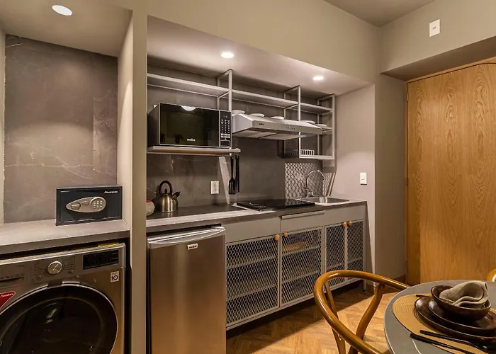Kukun Londres Juarez 4* Mexico City