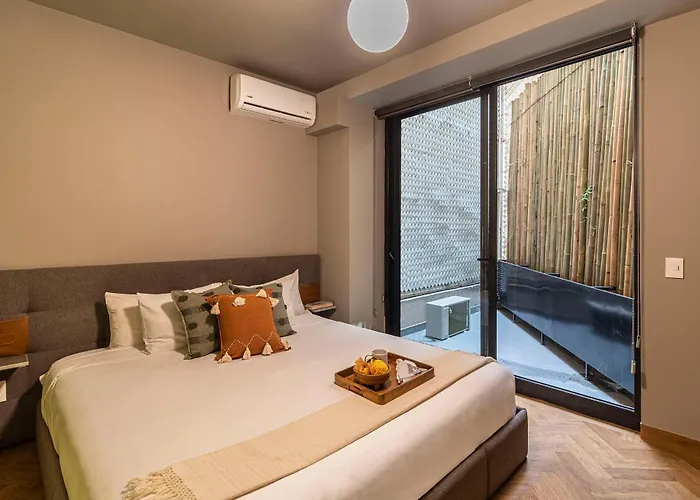 Aparthotel Kukun Londres Juarez 4*
