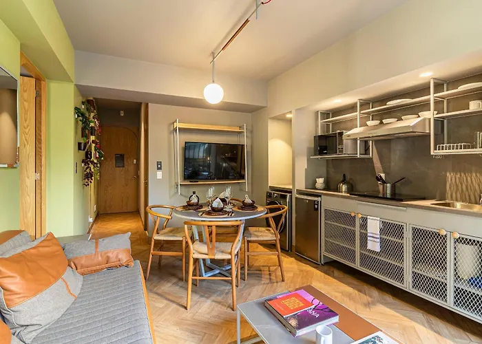 Aparthotel Kukun Londres Juarez 4*