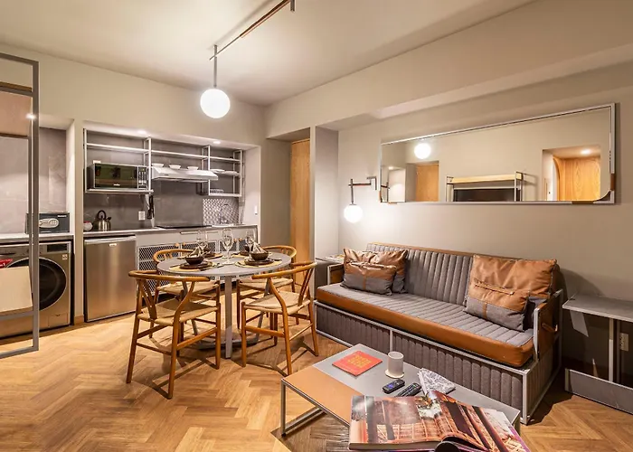 Aparthotel Kukun Londres Juarez
