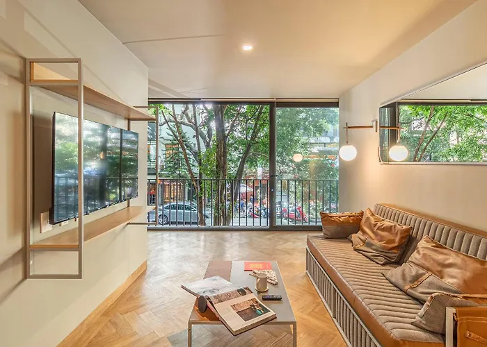 Kukun Londres Juarez Aparthotel 4*