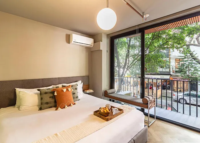 Aparthotel Kukun Londres Juarez