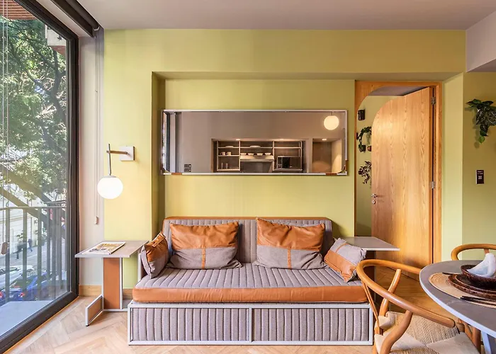 Aparthotel Kukun Londres Juarez 4*