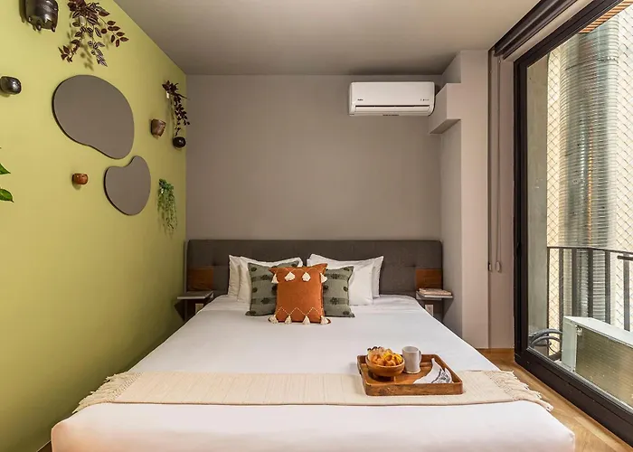 Kukun Londres Juarez 4* Mexico City