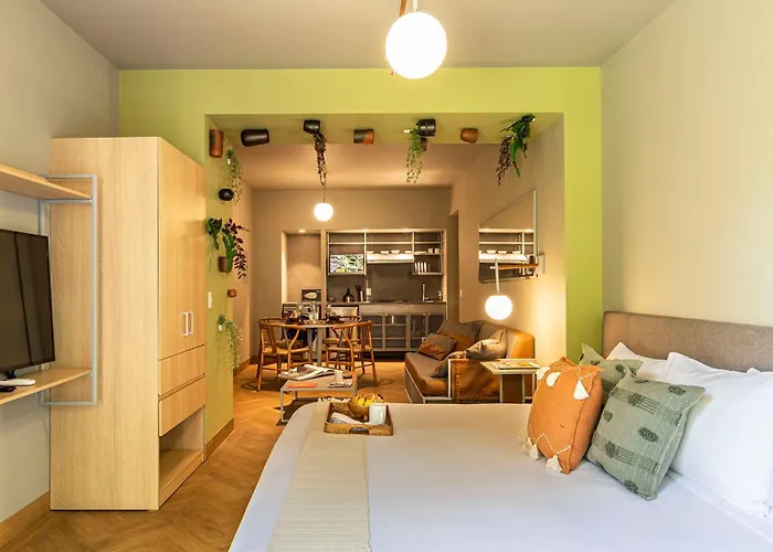 Aparthotel Kukun Londres Juarez 4*