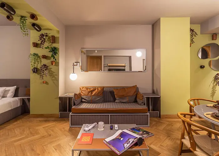 Kukun Londres Juarez Aparthotel