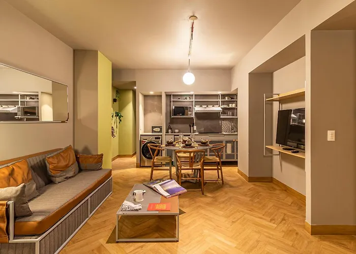 Aparthotel Kukun Londres Juarez