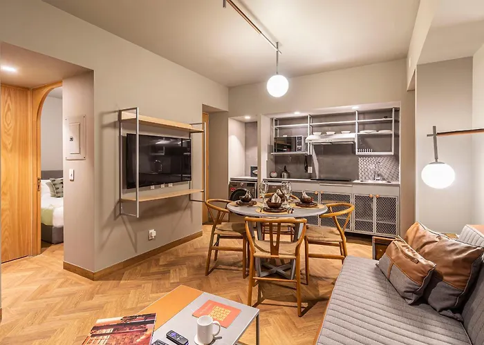 Aparthotel Kukun Londres Juarez 4*